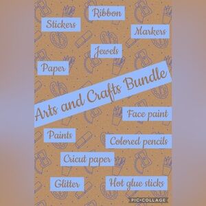 Arts & Crafts Bundle -